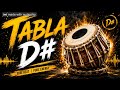 TABLA LOOP D# KEHRWA FOR KIRTAN BHAJAN ETC || MEHAR PRODUCTION