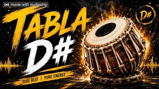 TABLA LOOP D# KEHRWA FOR KIRTAN BHAJAN ETC || MEHAR PRODUCTION