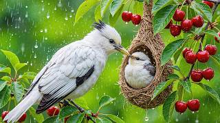 Vogelgesang mit sanfter Klavierbegleitung 🎹 Naturgeräusche zur Förderung der Konzentration screenshot 5