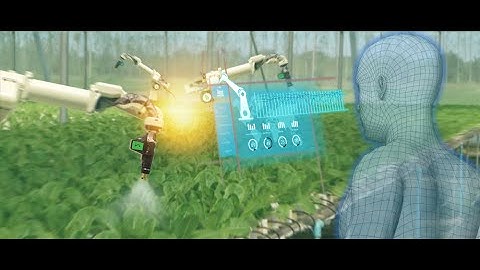AI Farming Robot | Data Science | IOT