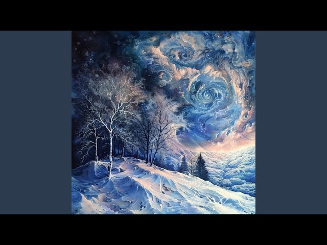 Frosted Serenity