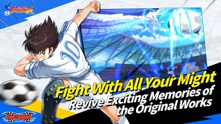 CAPTAIN TSUBASA: ACE Gameplay (English) Android screenshot 4