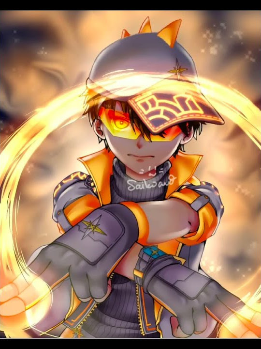 BoBoiBoy Singing Solo (hare hare ya)