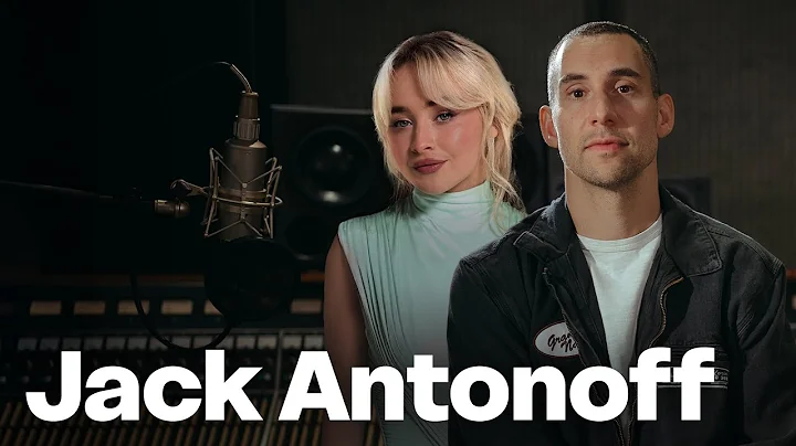 Behind the Track｜ 'Manchild' by Sabrina Carpenter