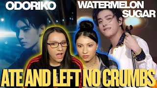 🔥*REACTION* ENHYPEN SUNGHOON - 踊り子 (Odoriko) (원곡 : Vaundy) | JAKE (Watermelon Sugar) Harry Styles