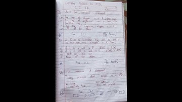 Important  MCQs related to PID, ED ,UFD. Ring  Theory  in Abstract Algebra