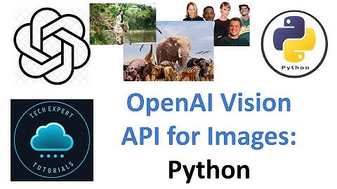 OpenAI Vision API Python: How to Analyze Images with Python