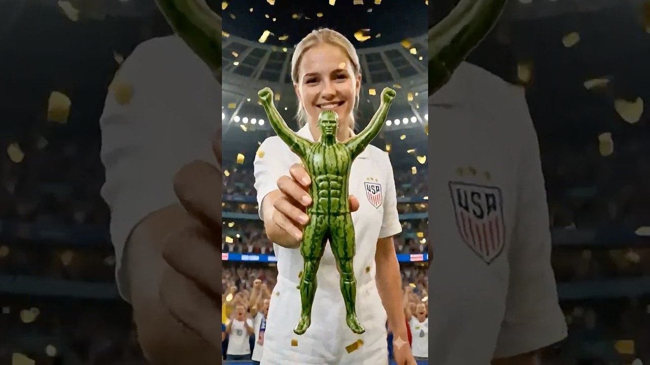 Would Haaland Approve This? 👀 #gardening #creative #worldcup