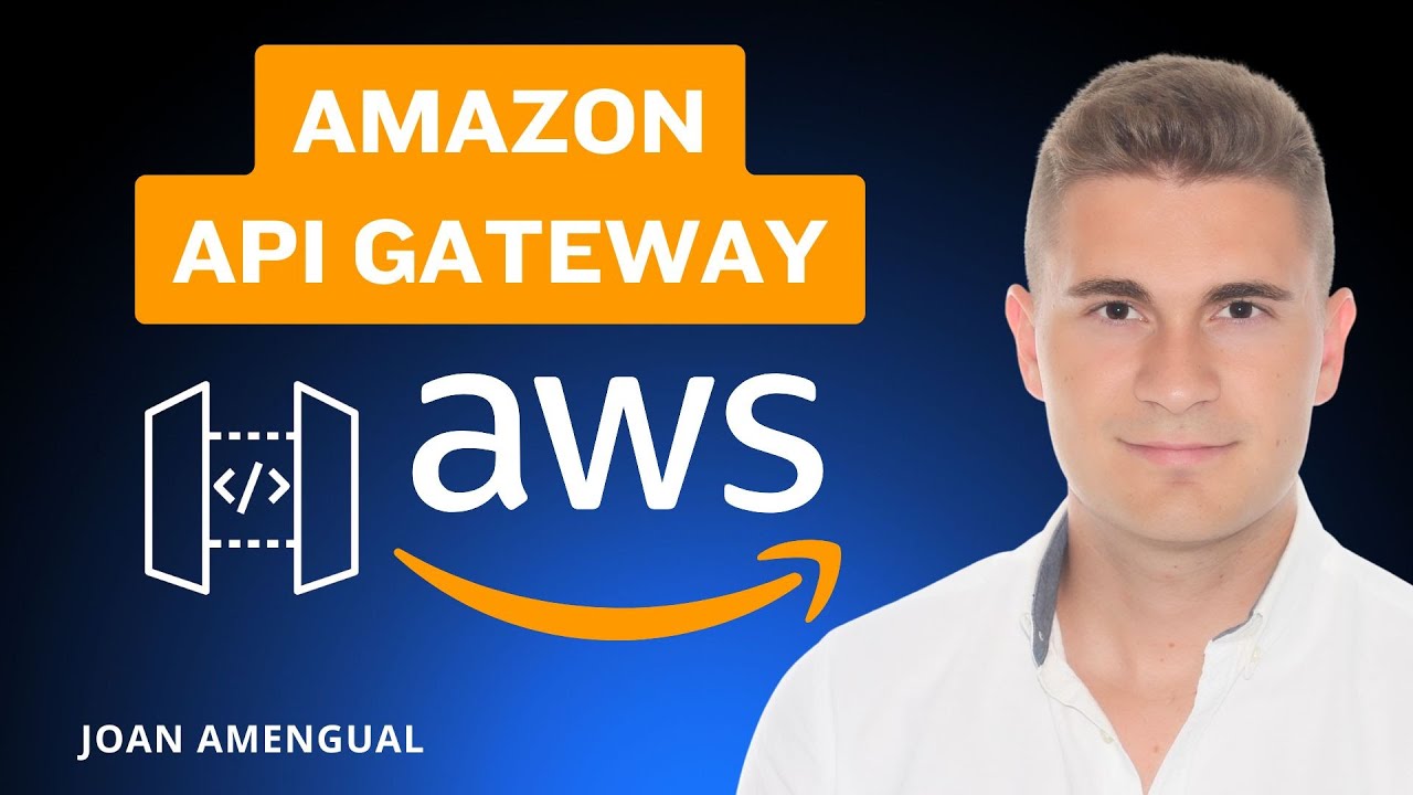 Amazon API Gateway explicado paso a paso | Serverless + APIs en AWS ...