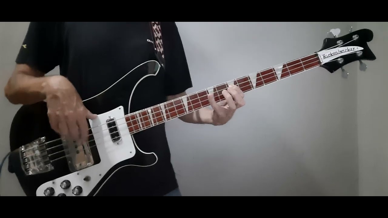 Stanley Clarke - Vulcan Worlds - Bass Cover