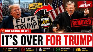 Supreme Court STUNS Trump After Explosive Judge Impeachment Demand Net Worth