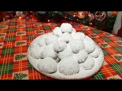 Κουραμπιέδες !!!!