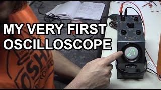 I Got An Oscilloscope! Now What Do I Do With It?