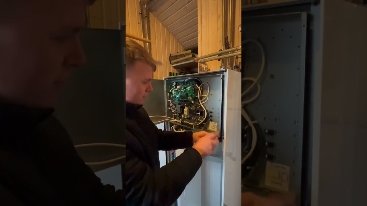 Udluftning af indedel