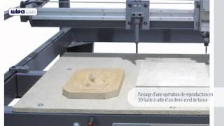 Kpb Serie Machines À Sculpter