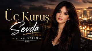 Alya Serin - Üç Kuruş Sevda ( Audıo)