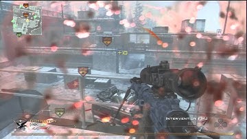 Mw2: Sub Base - No-Scope +1!