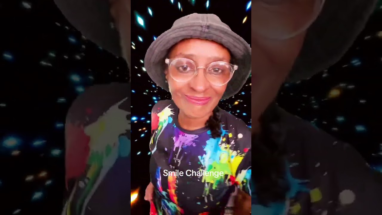 Smile Challenge - YouTube