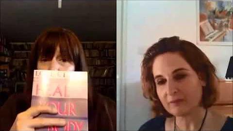 interview with Elana Michelson about healing with ...