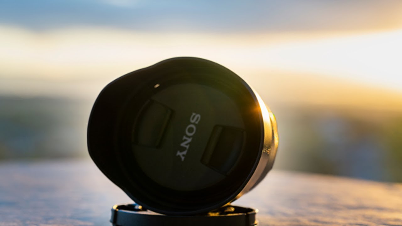 New Sony Lens 1018mm Review The Best Vlogging Lens For Sony a6400