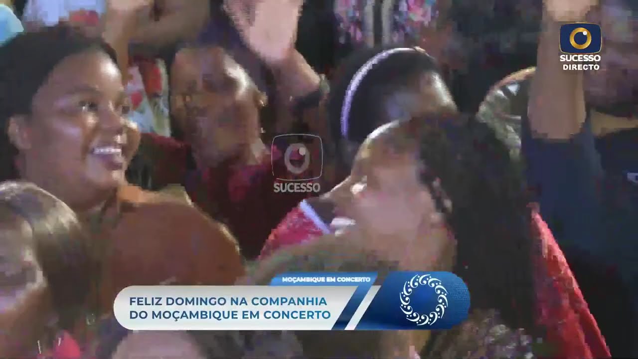 MOÇAMBIQUE EM CONCERTO |12|07|2026