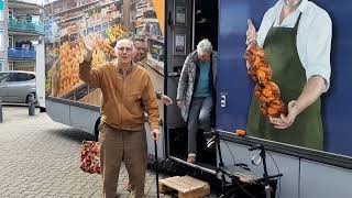 Mee op de SRV-wagen
