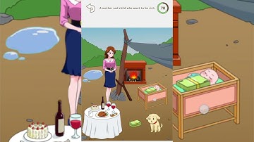 Tricky mean level 11 walkthrough solution