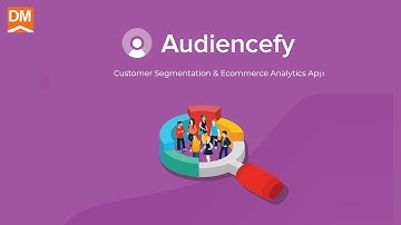 Audiencefy lifetime deal - Customer Segmentation & Ecommerce Analytics App