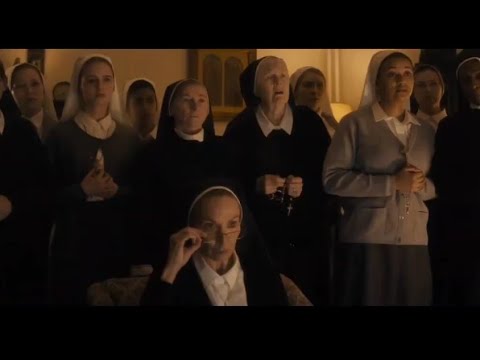 Disclosure Day (2026) - Alien Speech / Message scene