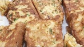Pain Perdu Sale La Recette Succulente Youtube