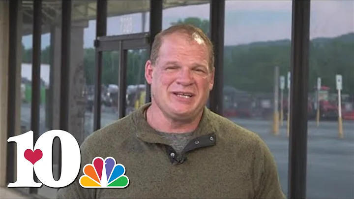 Knox County Mayor Glenn Jacobs discusses plans for...