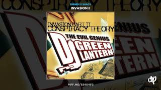 Eminem - The Conspiracy Freestyle [Invasion II] (DatPiff Classic)