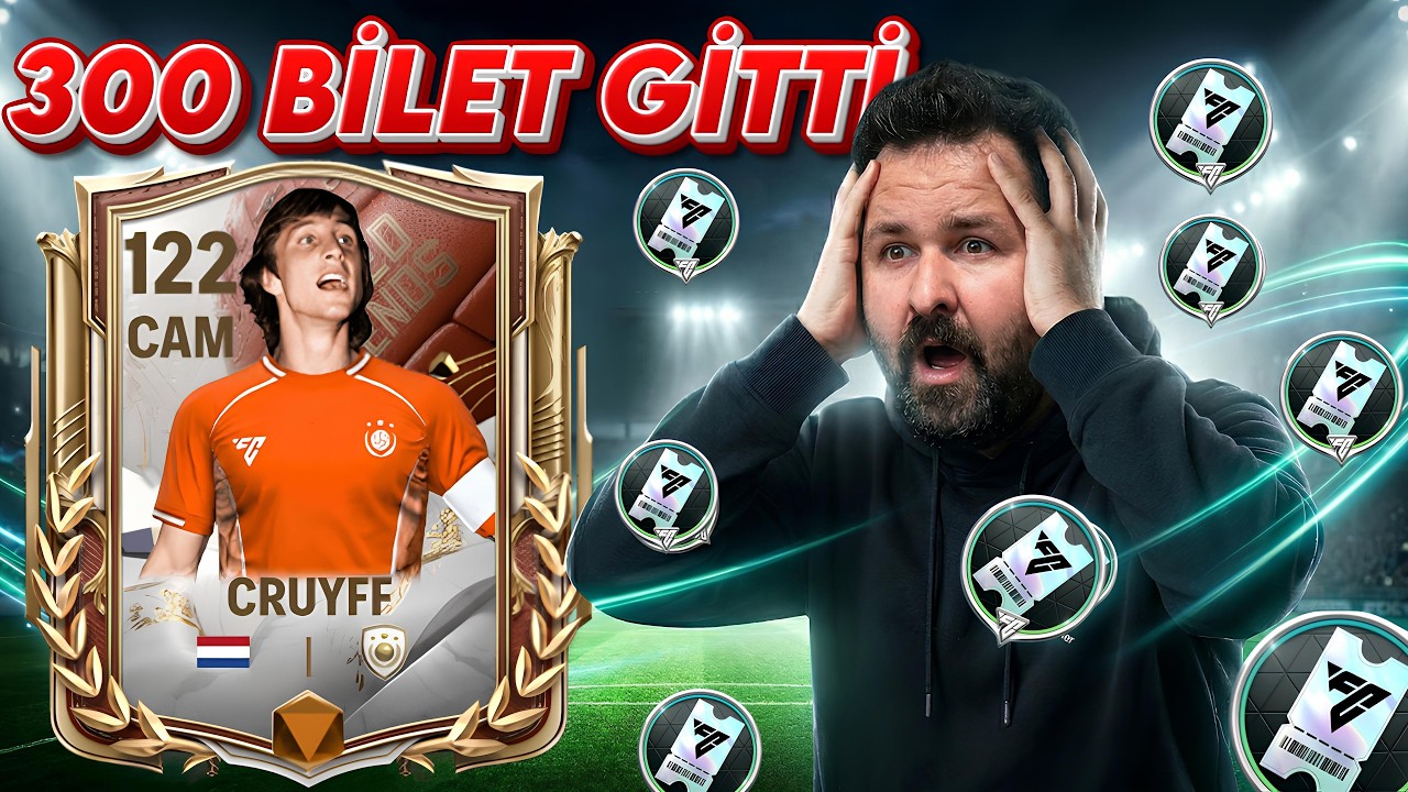 300 DRAFT FİŞİ AÇTIM 😱 ARTIK GELMELİSİN  | EA FC MOBİLE 26 PAKET AÇILIMI !  | @Metins​