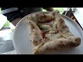 Pizza 4 Calzoni ( Pizza Square,   Street Food. Pizza ) with Massimo Nocerino