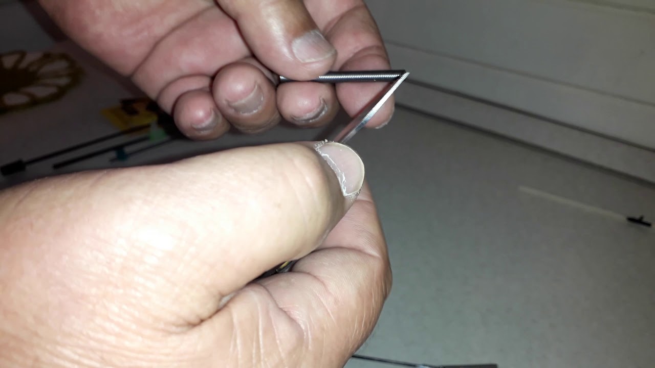 Боковой кивок. Лучшее соединение. Часть 1 - YouTube