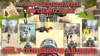 Infantry Attack | Battle 3D FPS | War Game | Machine Gun | Shooting | MOBILE GAME EXPLORER 🔫 💣 🚁 screenshot 4