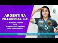 #COTIFfemCañamás | Argentina vs Villarreal C.F. - Final