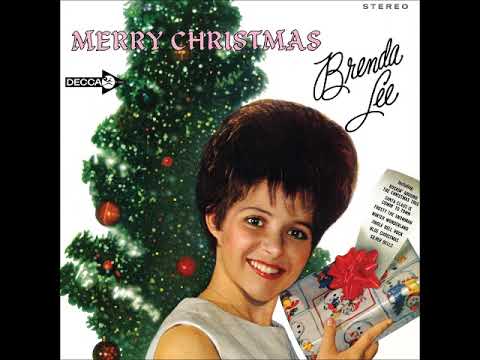 Christmas Will Be Just Another Lonely Day ~ Brenda Lee (1964)