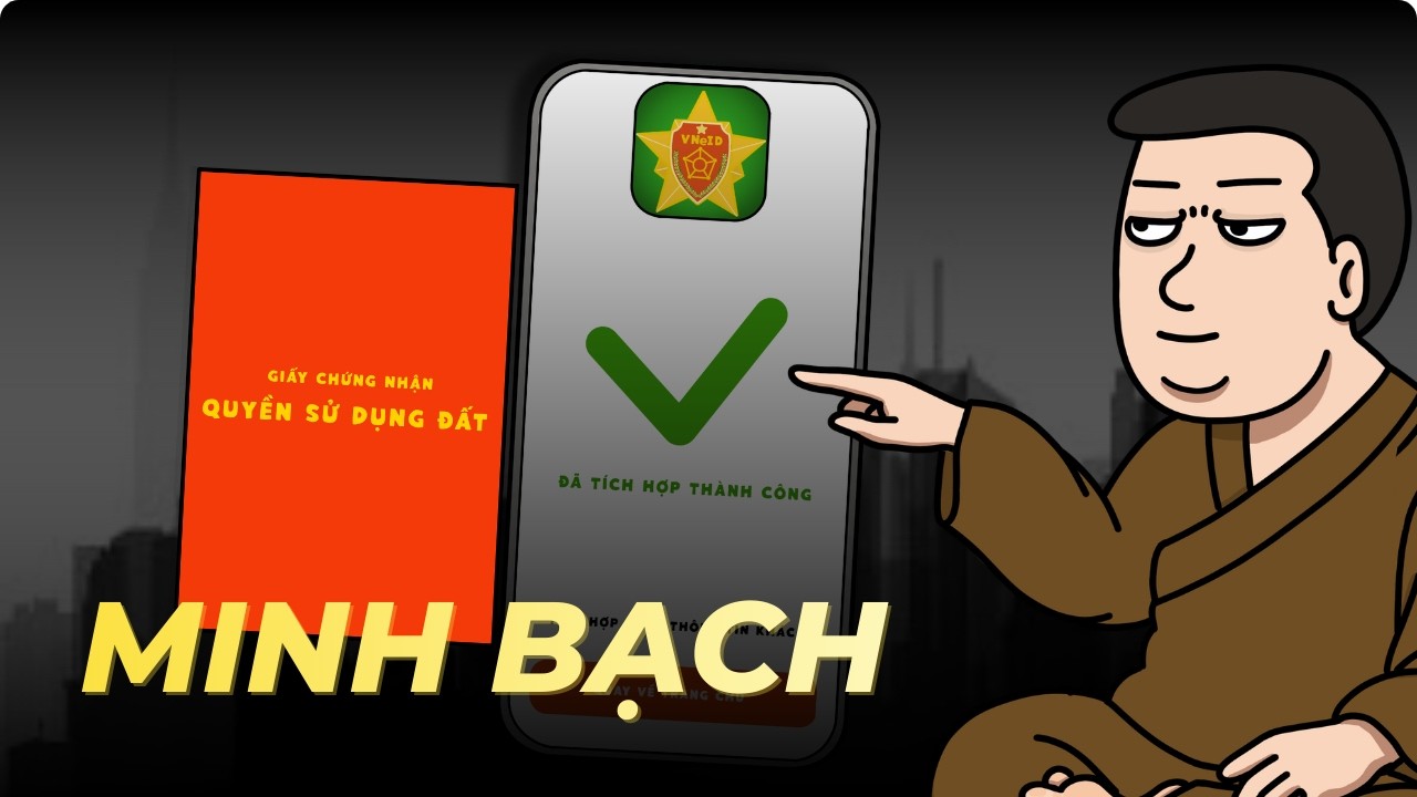 TẤT TẦN TẬT VỀ ĐỊNH DANH ĐIỆN TỬ BẤT ĐỘNG SẢN