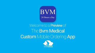 Bvm Medical - Mobile App Preview - BVM695W screenshot 1