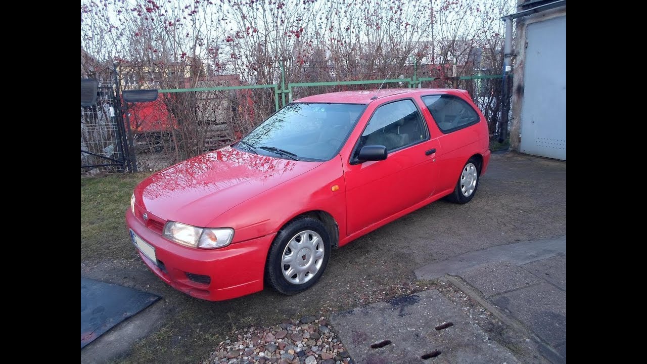 Licznik Wariuje Nissan Almera N15