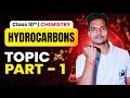 Class 10th Chemistry | Hydrocarbons Chapter | Topic Hydrocarbons | 10th Che @TIME_EDUCATION_POINT