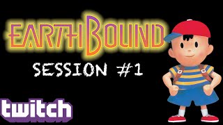 Earthbound - LIVE - Session #1