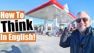 Want To Think In English? Try This Daily Technique
