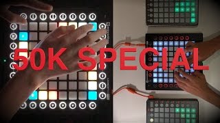 Nasko - Desperate [50K Special Collab] (Launchpad Cover ft  Gohma)