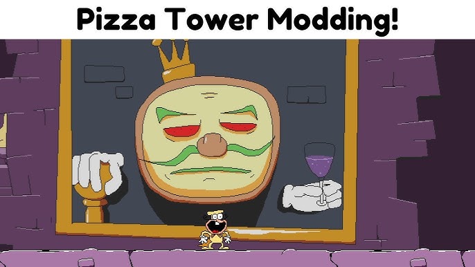 john pork found in pizza tower (100% real) : r/PizzaTower