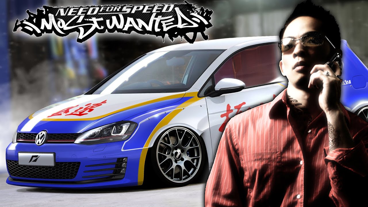 Сонни нфс. Фольксваген гольф nfs mw. Volkswagen golf gti most wanted. Фольксваген гольф из nfs most wanted. Need for speed most wanted 2005 сонни.