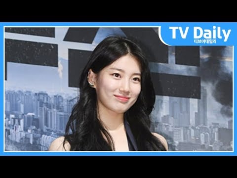 &amp;#39;백두산&amp;#39; 배수지(SUZY) &amp;#39;훌륭한 선배들과 함께해서 설레고 긴장됐다&amp;#39;