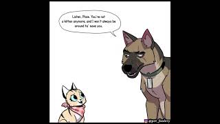 Not Everyone Is Going To Like You - Porcupine Pt.2 | Pixie and Brutus Comic by Pet_foolery #comicdub