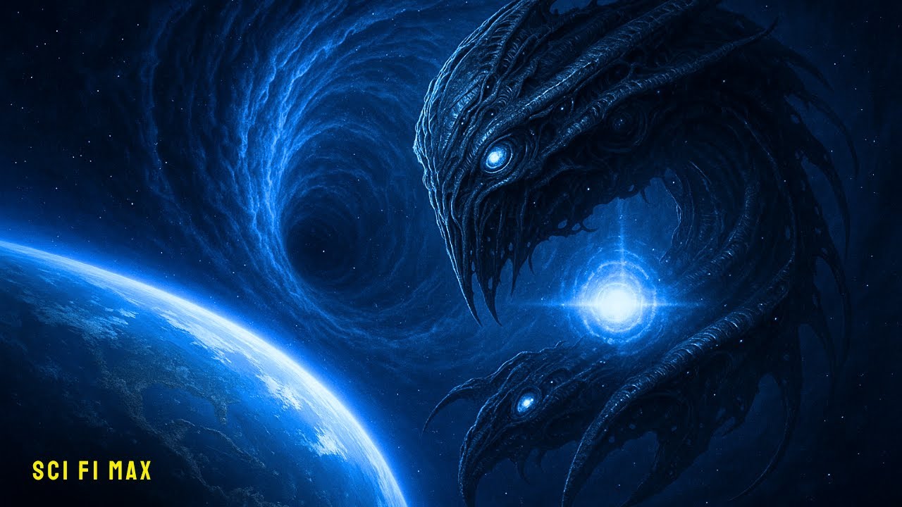 Außerirdische sandten einen Ruf — und erstarrten, als die Erdbehörde antwortete